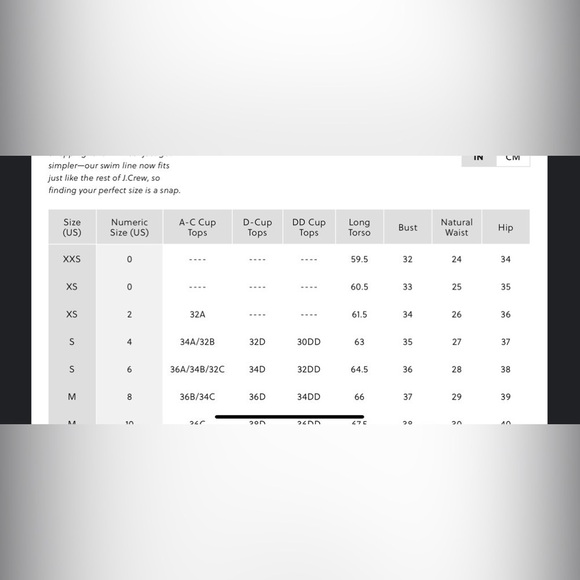 NWT J. Crew Blue Wide-Rib Hipster Full-Coverage Bikini Bottom, Low-Mid-Rise, XL - Picture 13 of 14